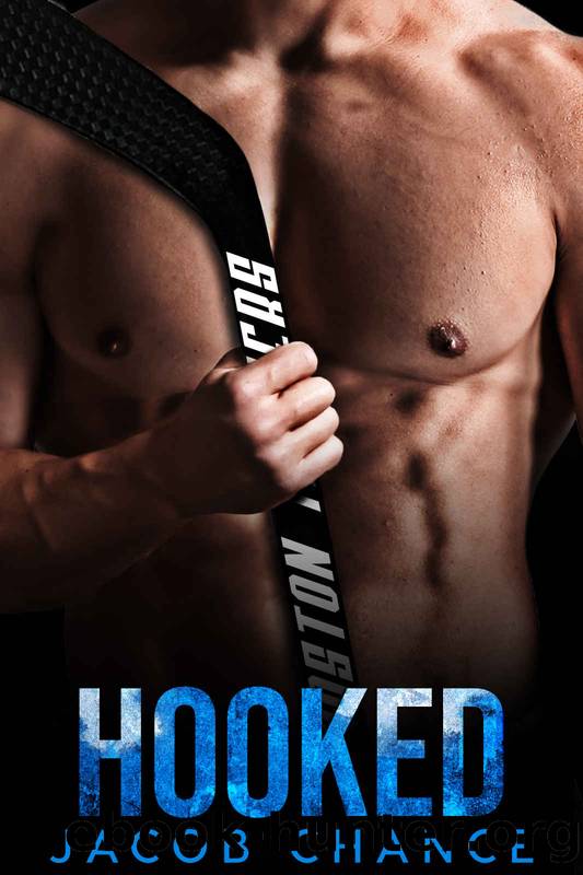 HOOKED: Boston Terries Hockey #4 by Chance Jacob
