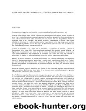 HOP-FROG (1) by Edgar Allan Poe