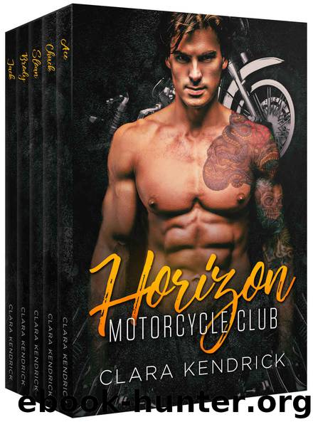 HORIZON MC by Clara Kendrick