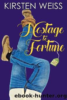 HOSTAGE TO FORTUNE by WEISS KIRSTEN