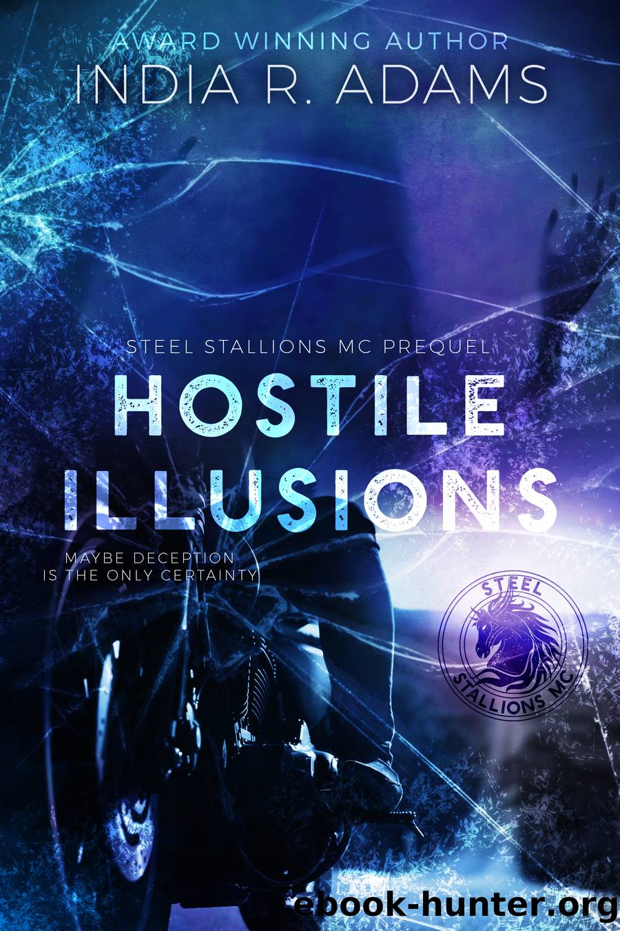 HOSTILE ILLUSIONS by India R. Adams