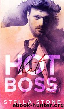 HOT Boss (HOT Alpha Book 3) by Stella Stone