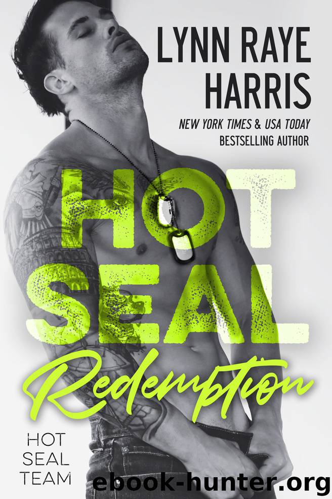 HOT SEAL Redemption by LYNN RAYE HARRIS