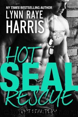 HOT SEAL Rescue (HOT SEAL Team - Book 3) by Lynn Raye Harris