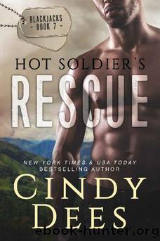HOT SOLDIER'S RESCUE by DEES CINDY