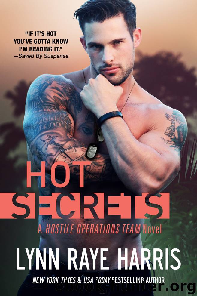 HOT Secrets by LYNN RAYE HARRIS