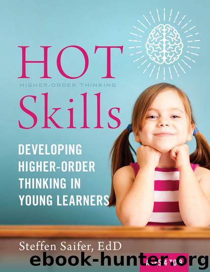 HOT Skills by Steffen Saifer