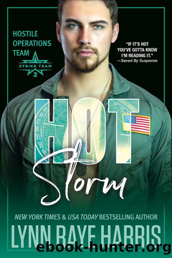 HOT Storm by Lynn Raye Harris