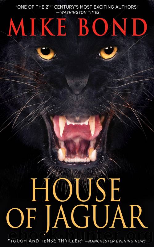 HOUSE OF JAGUAR by Mike Bond