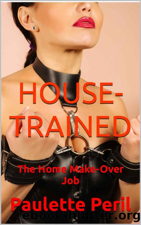 HOUSE-TRAINED: The Home Make-Over Job by Paulette Peril