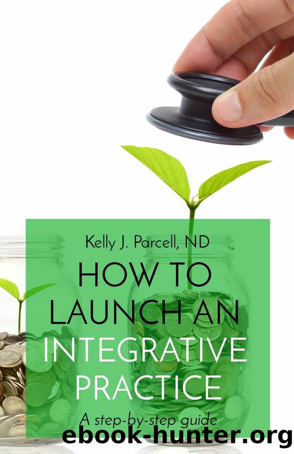 HOW TO LAUNCH AN INTEGRATIVE PRACTICE by IngramSpark Book-Building Tool v1.0.0