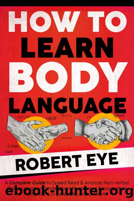 HOW TO LEARN BODY LANGUAGE by Eye Robert