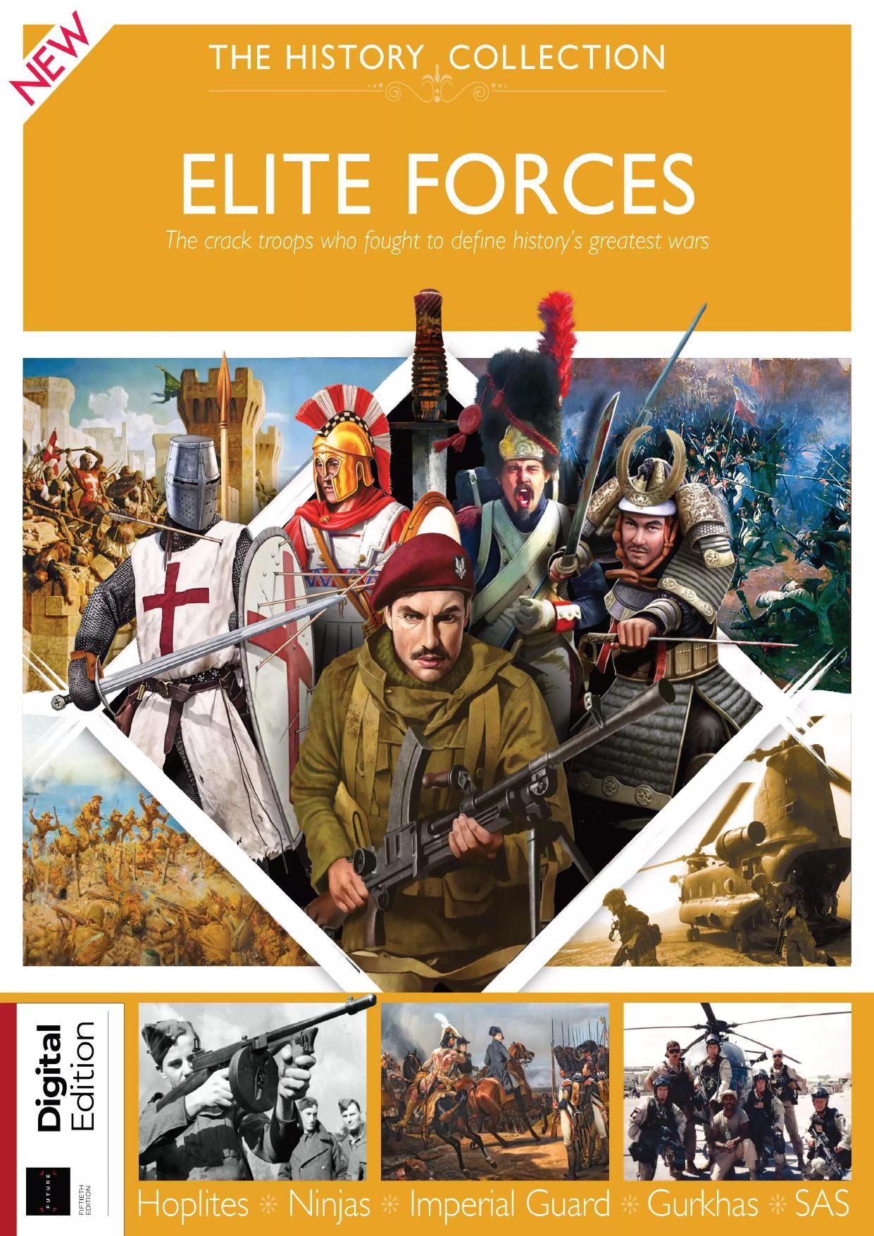 HOW by Elite Forces