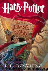 HP 02 - Harry Potter and The Chamber of Secrets by J. K. Rowling
