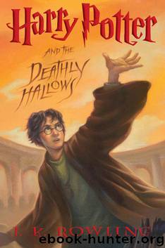 HP 07 - Harry Potter and the Deathly Hallows by J. K. Rowling