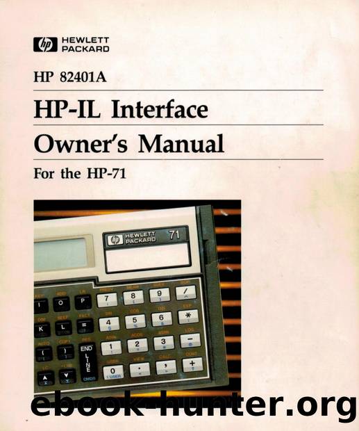 HP-82401-90001 by Unknown