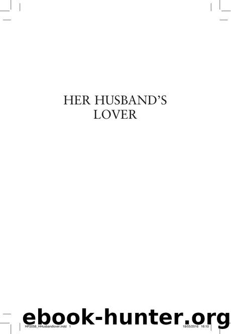HP2058_HHusbandlover.indd by Julia Crouch