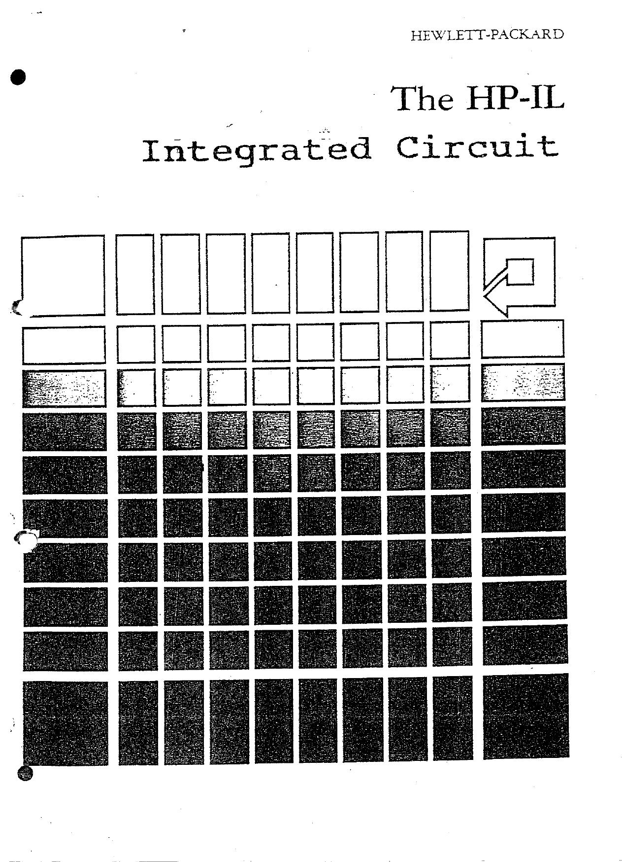 HPIL Integrated Circuit Manual by -