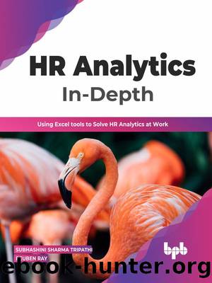 HR Analytics In-Depth by Subhashini Sharma Tripathi & Reuben Ray