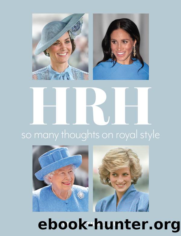 HRH by Elizabeth Holmes