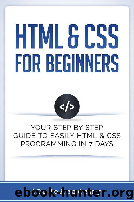 HTML & CSS For Beginners by iCodeAcademy