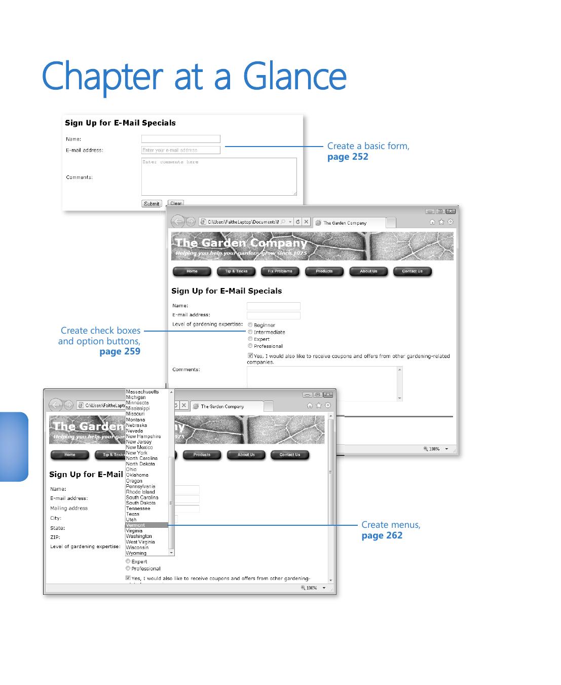 HTML5 2C Step by Step by Unknown