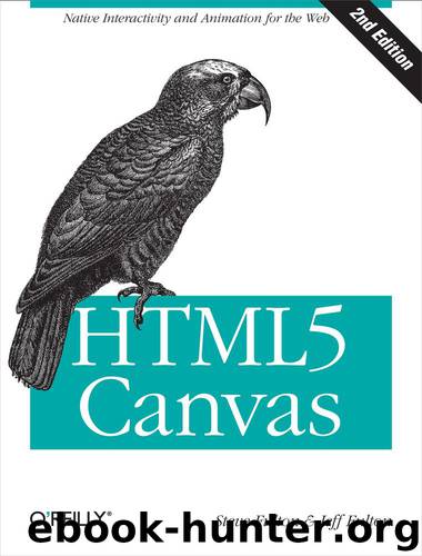 HTML5 Canvas by Steve Fulton & Jeff Fulton