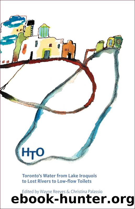 HTO by Christina Palassio