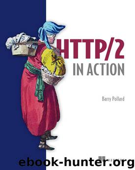HTTP2 in Action by Barry Pollard