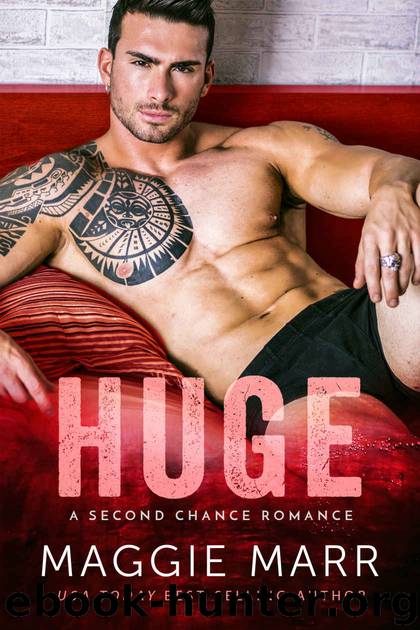 HUGE: A Full Length Insta-Love Boss Secret Identity Romance by Marr Maggie