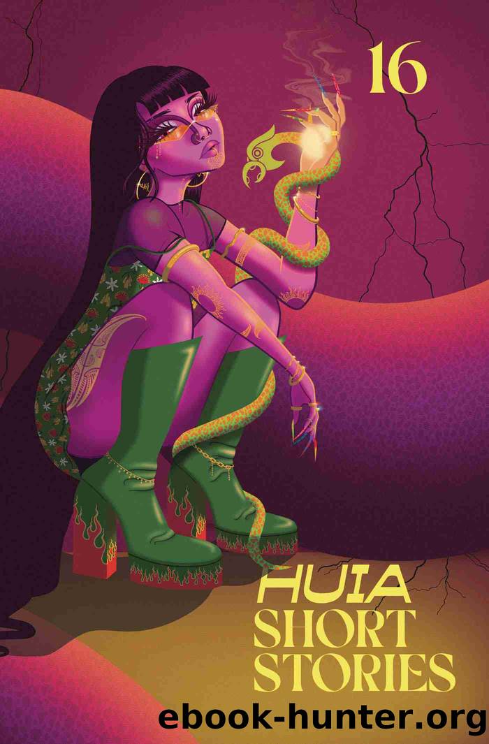HUIA Short Stories 16 by Various Authors