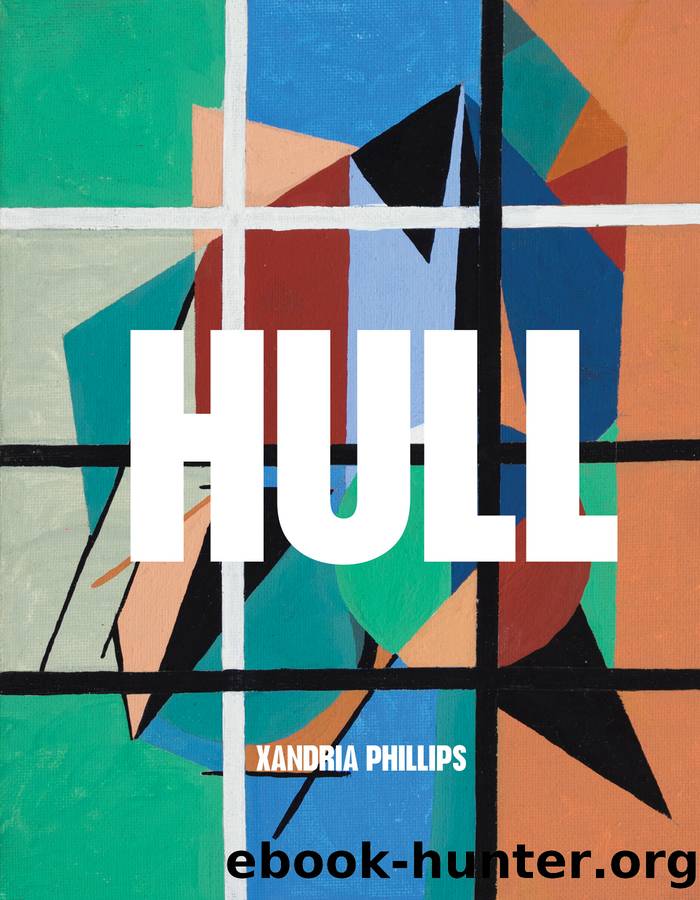 HULL by Xandria Phillips