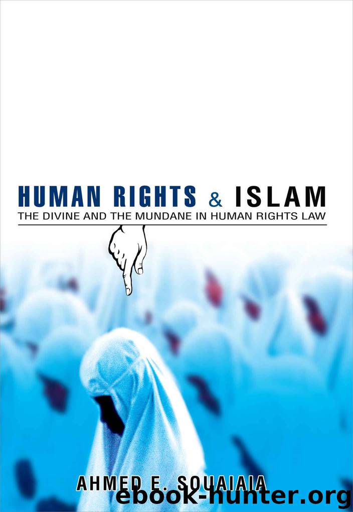 HUMAN RIGHTS & ISLAM by Muttahari & Khomeini & Mawdudi