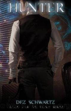 HUNTER: Book II of the ROAM Series by Dez Schwartz