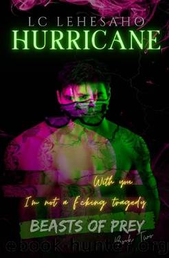 HURRICANE (Beasts of Prey Book 2) by LC Lehesaho