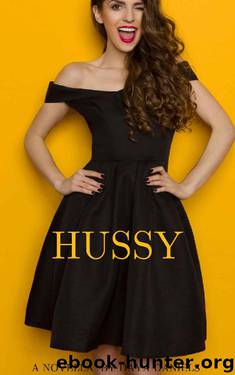 HUSSY: A Novella by Daya Daniels