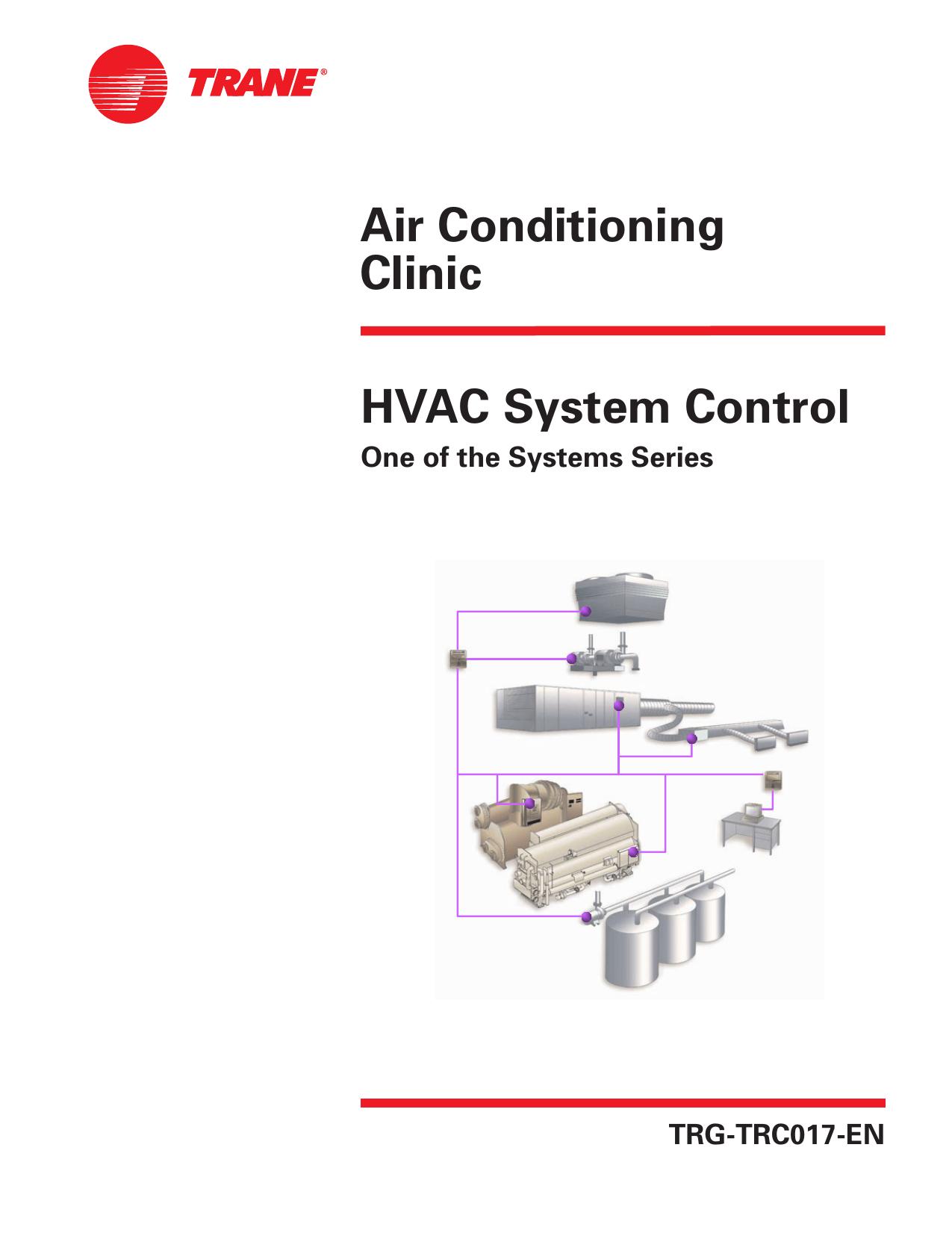 HVAC System Control by Trane
