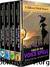 HWM06-09 - A Hillcrest Witch Mystery Collection by Anderson Amorette