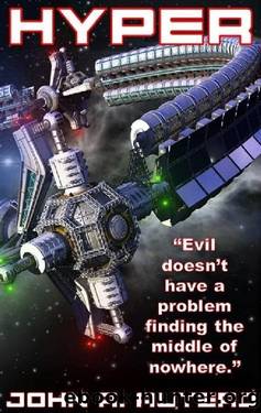 HYPER by John A. Autero