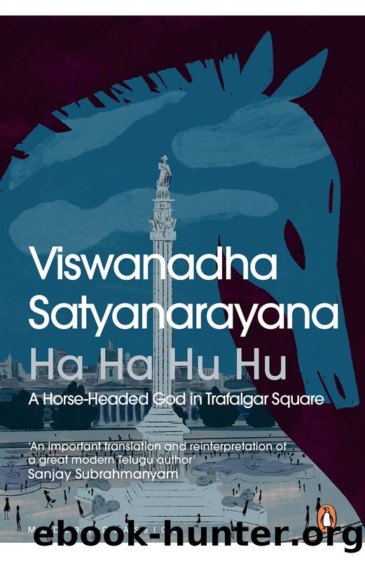 Ha Ha Hu Hu by V Satyanarayana
