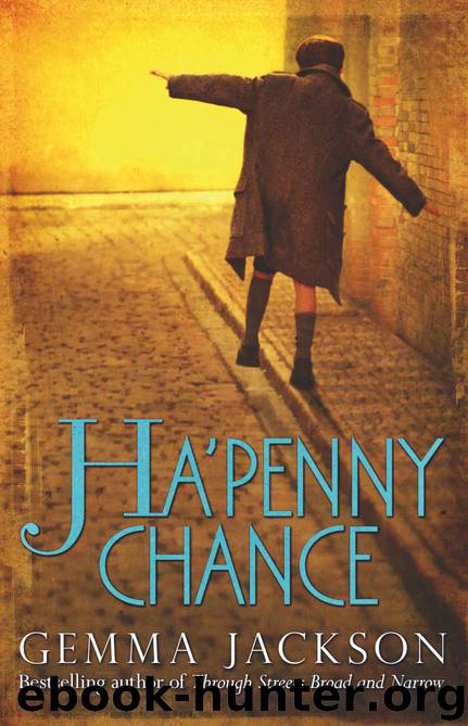 Ha'Penny Chance (Ivy Rose Series Book 2) by Gemma Jackson