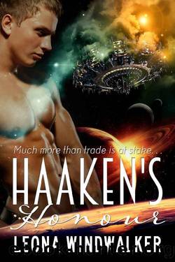 Haaken's Honour (First Contact Book 1) by Leona Windwalker