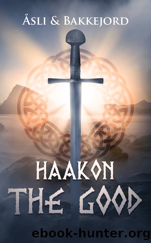 Haakon the Good: A Viking historical fiction adventure by Bakkejord Tony & Åsli Ole