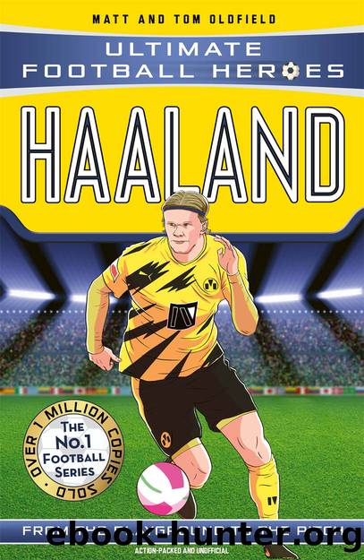 Haaland by Matt Oldfield