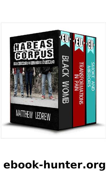 Habeas Corpus: Black Womb (Black Womb Collection Book 1) by Matthew LeDrew