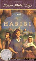 Habibi by Naomi Shihab Nye