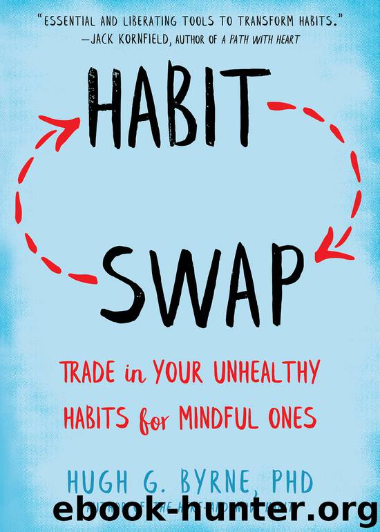Habit Swap by Hugh G. Byrne