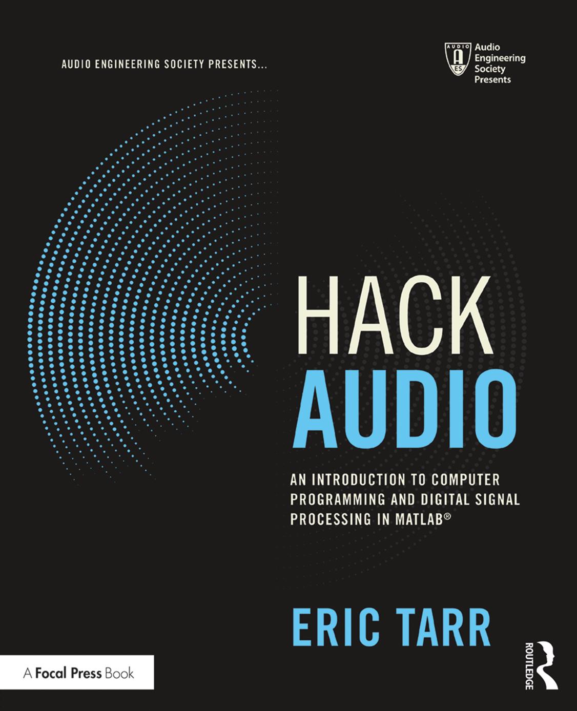 Hack Audio by Eric Tarr