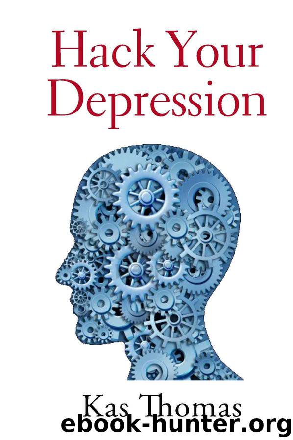 Hack Your Depression by Kas Thomas