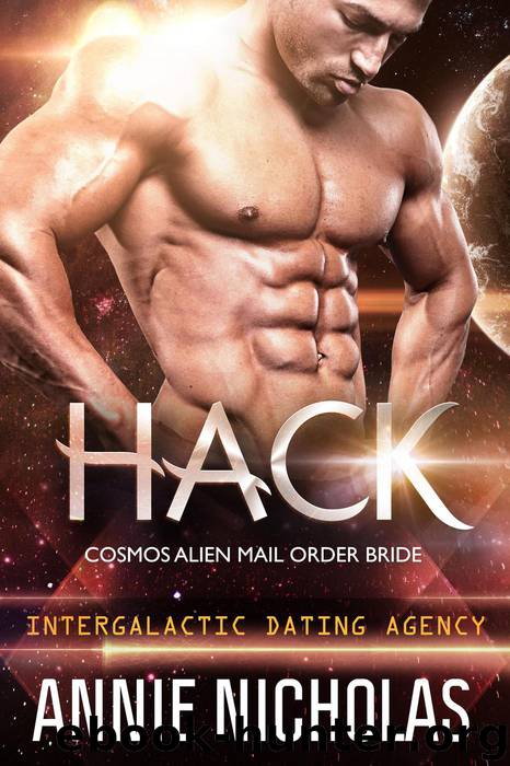 Hack by Annie Nicholas